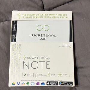 Rocketbook Core Smart Notebook
